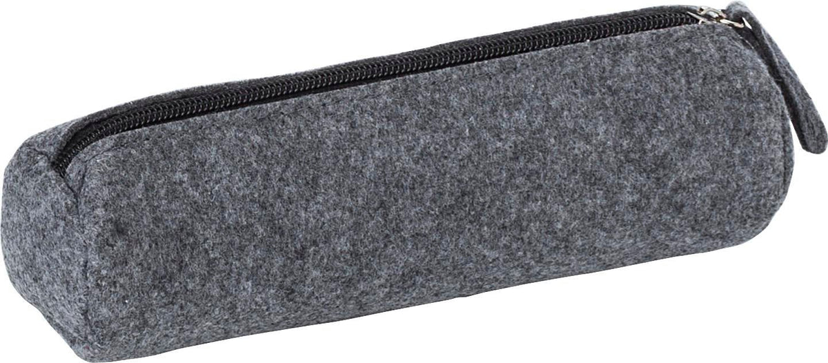 Etui Samantha | Vilt | Rits