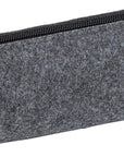 Etui Samantha | Vilt | Rits