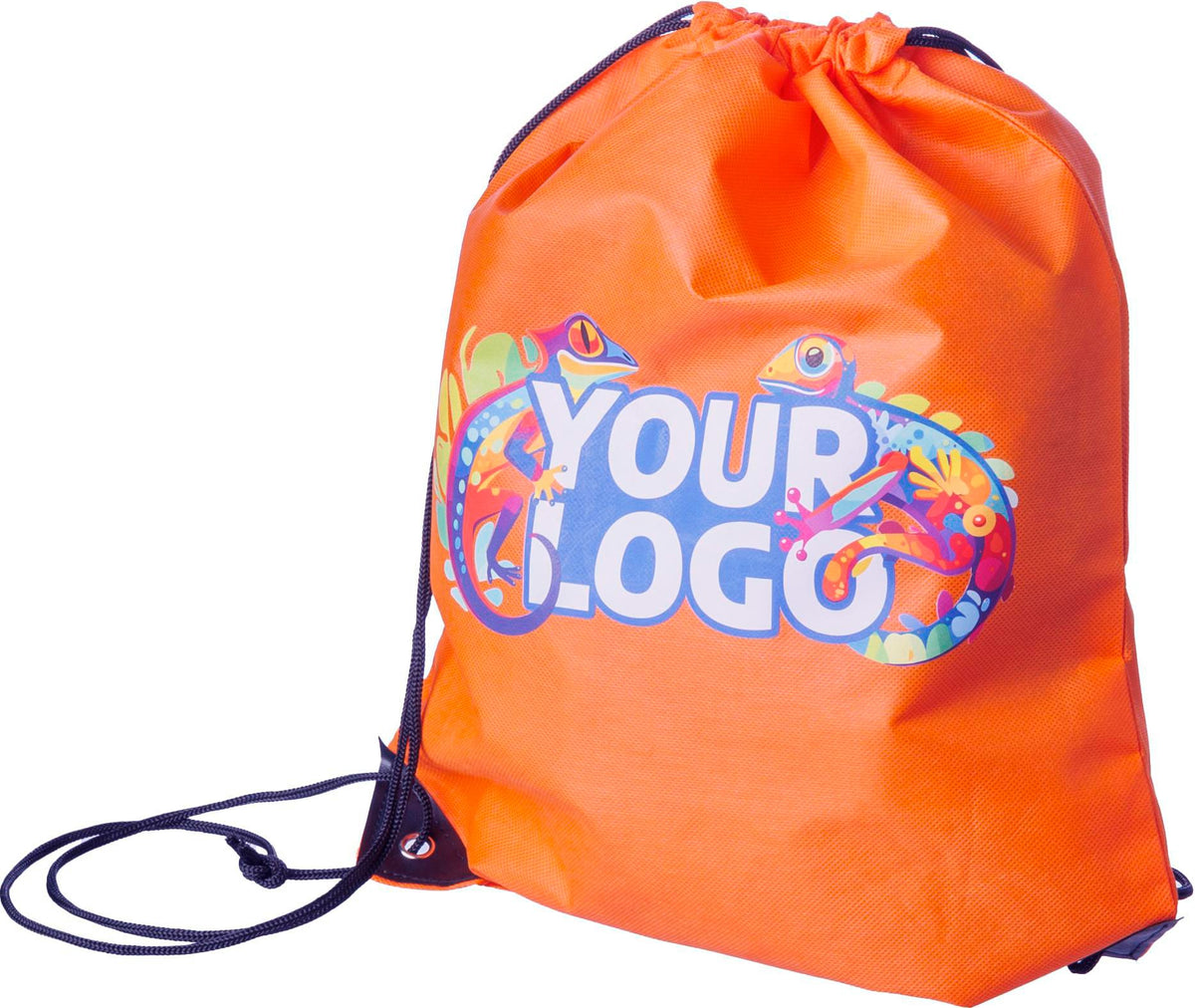 Rugzakje met trekkoord Nathalie | Non-woven | 5 l