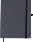 Notitieboek Gianna | Leer | A5 | Gelijnd