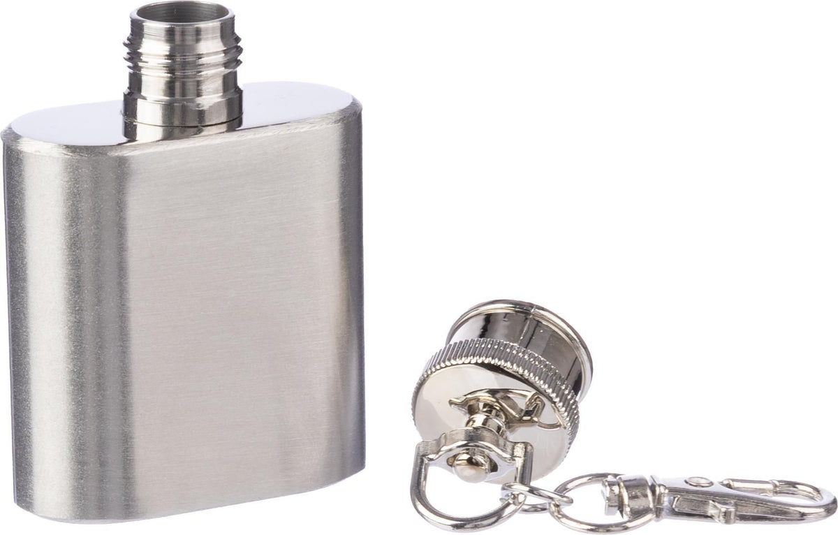 Heupflesje Julia | 30 ml | Karabijnhaak