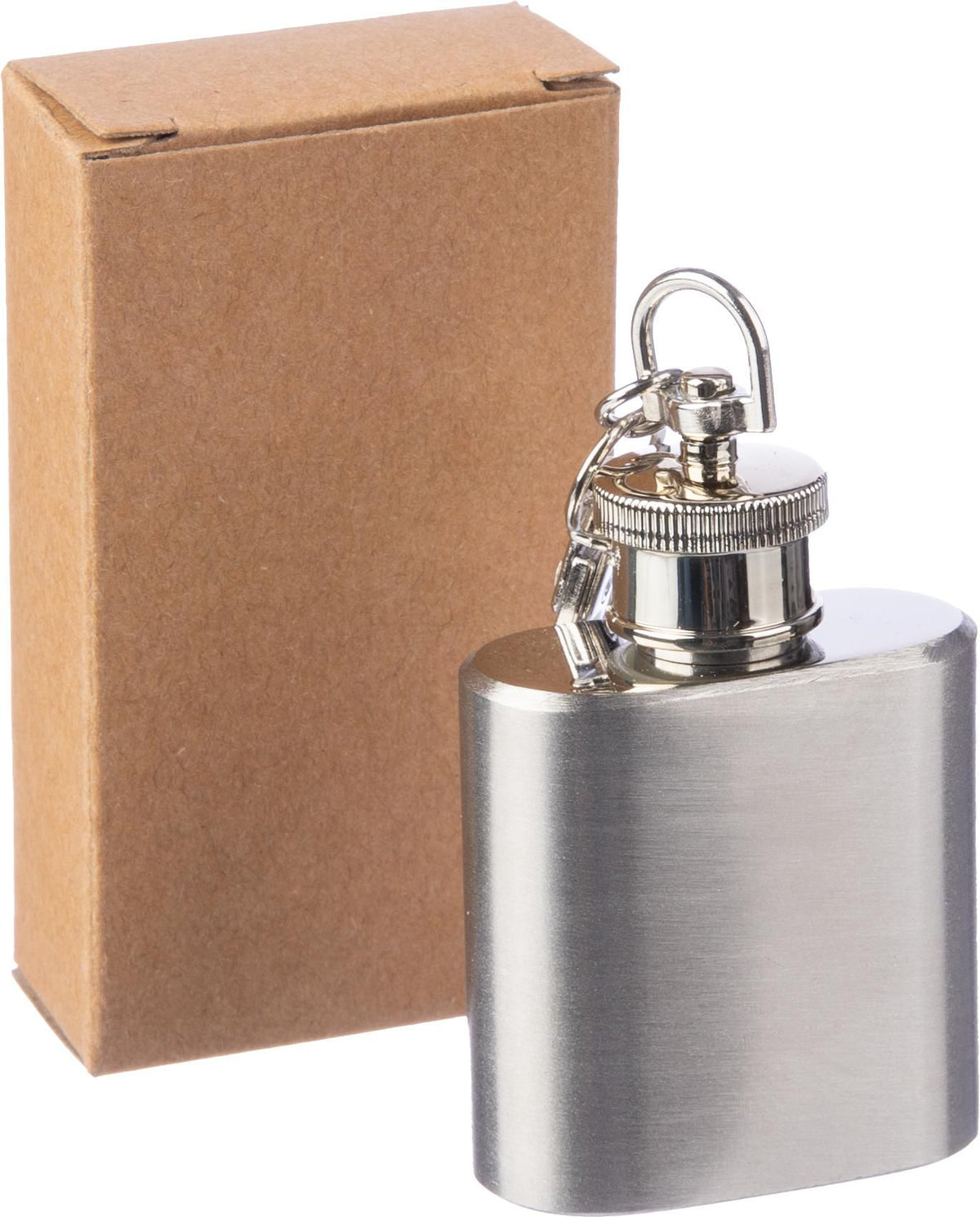 Heupflesje Julia | 30 ml | Karabijnhaak
