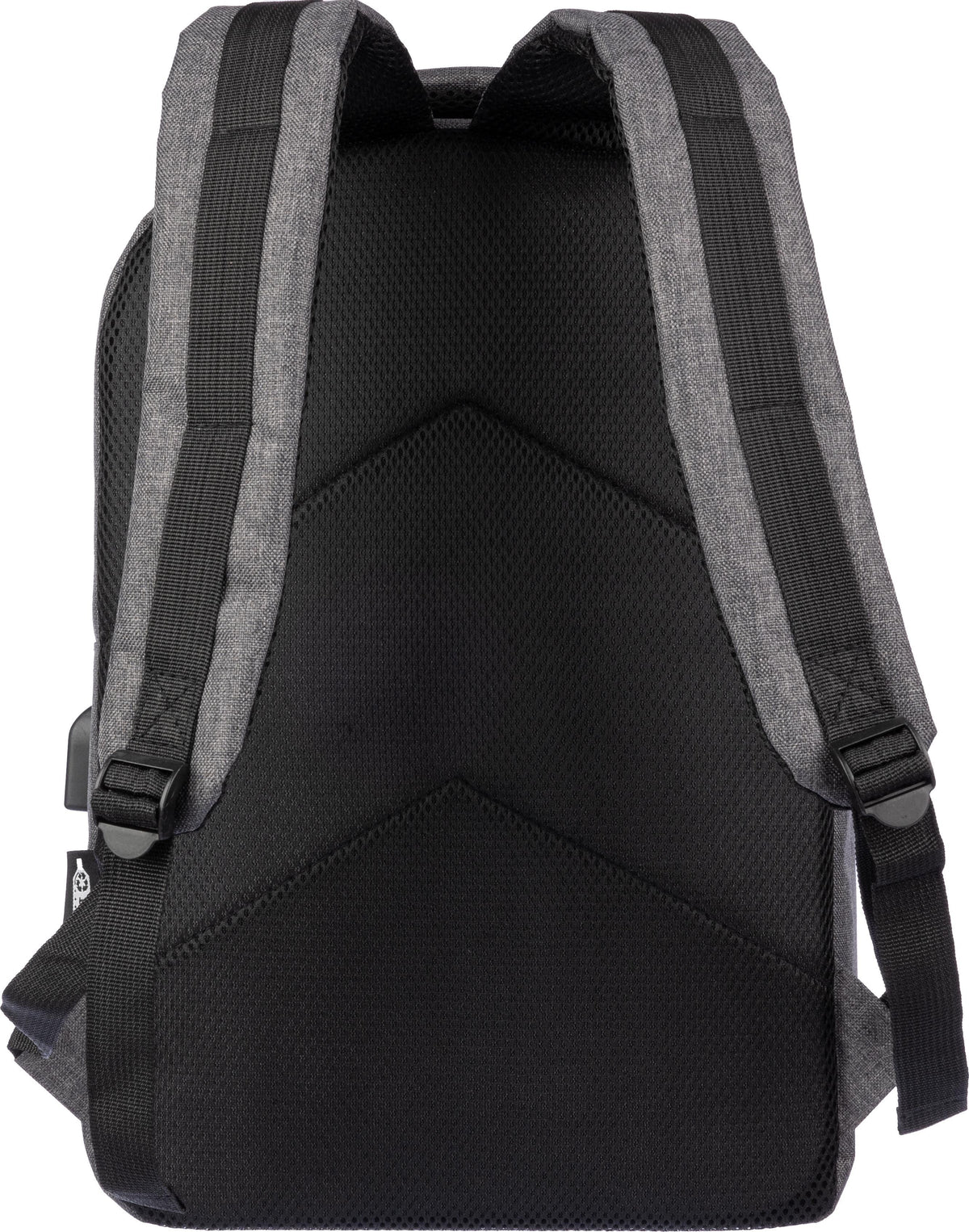 Laptoptas Henrik | USB-poort