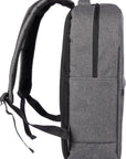 Laptoptas Henrik | USB-poort
