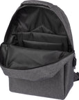 Laptoptas Henrik | USB-poort