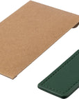 Sleutelhanger Sabrina | Appeleer en synthetisch leer