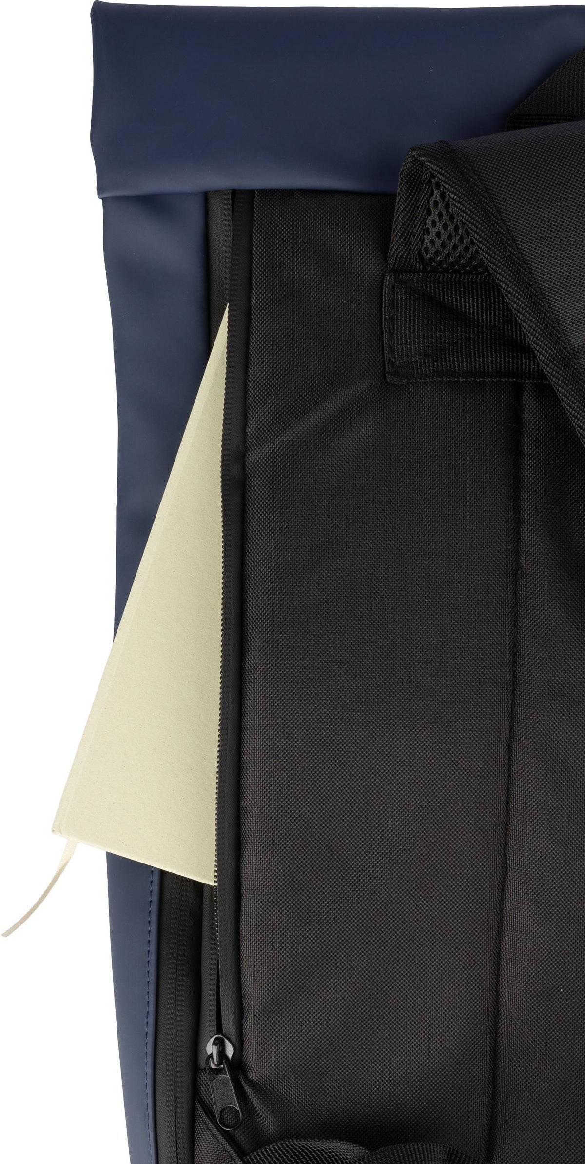 Rugzak Senta | Rolsluiting | Laptop 15" | 6 l