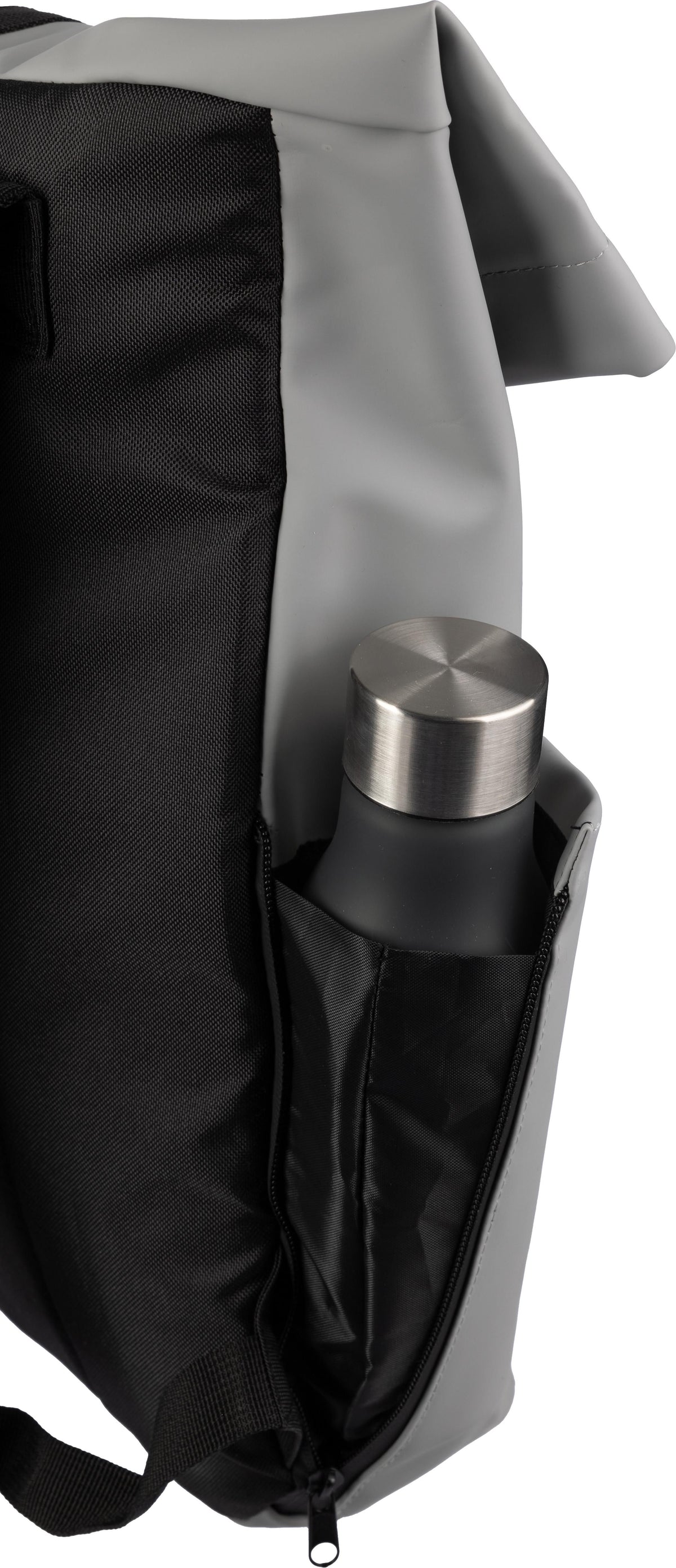Rugzak Senta | Rolsluiting | Laptop 15" | 6 l