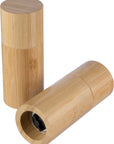 Zout- en pepermolensset Christine | Bamboe | 2 st