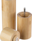 Zout- en pepermolensset Christine | Bamboe | 2 st