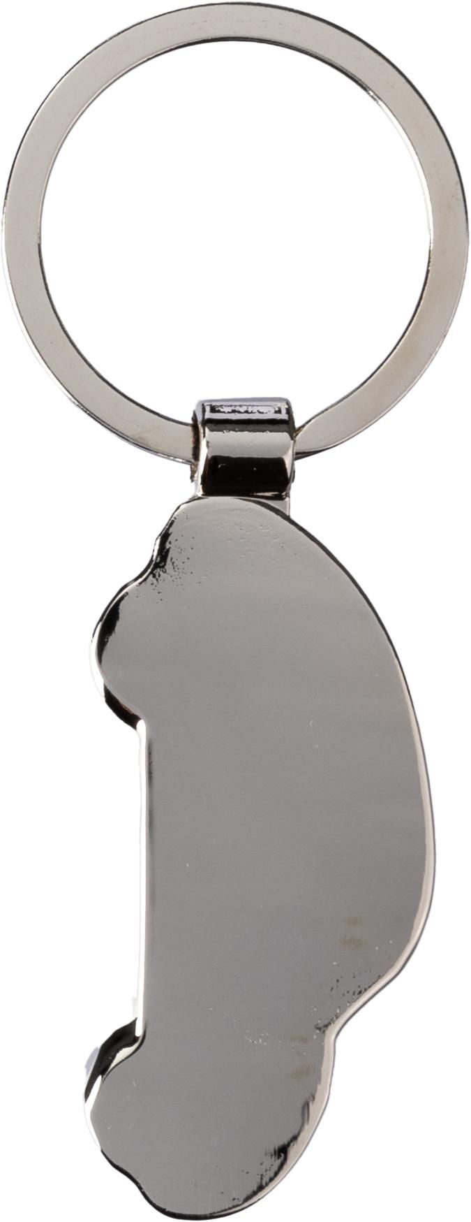 Sleutelhanger Angelika | Bamboe | Autovorm