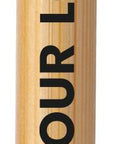 Schrijfset Wolfgang | Bamboe