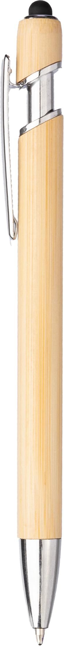Balpen Manuela | Bamboe | Stylus