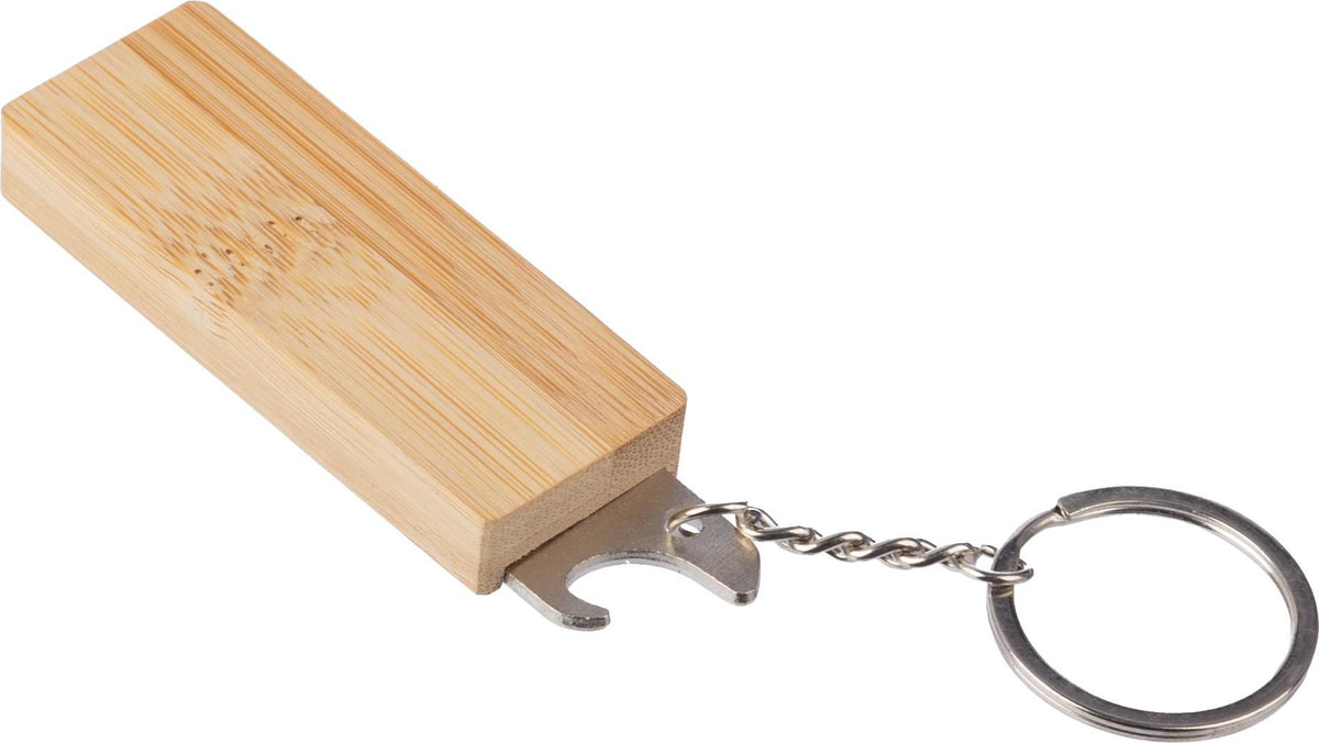 Sleutelhangergereedschap Klaus | Bamboe