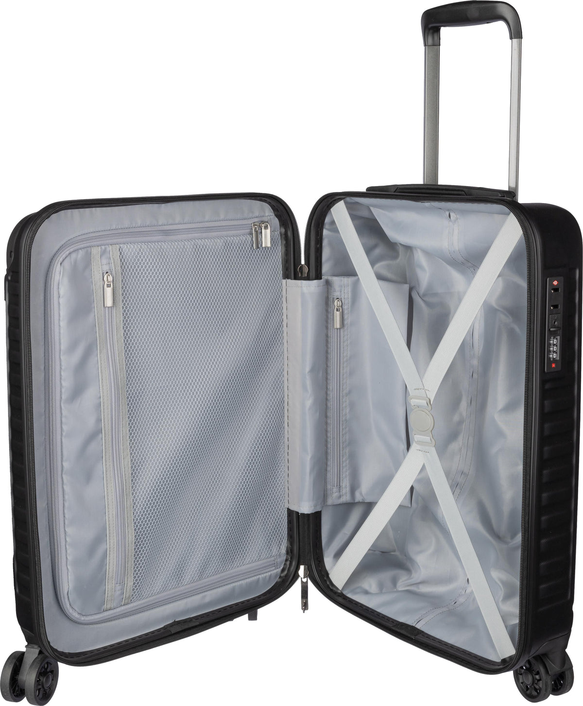 Trolley Elke | 8 wielen | 19 l