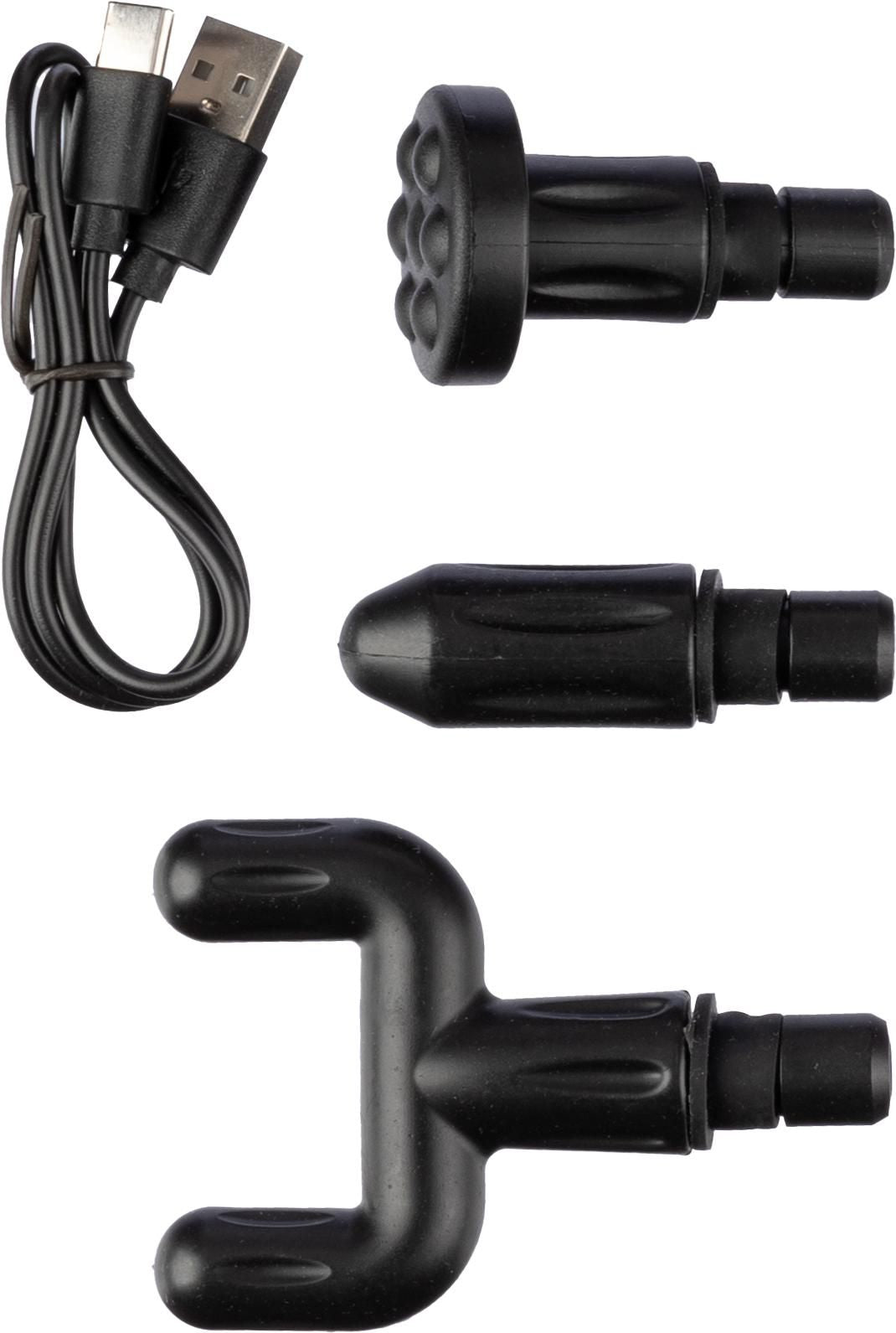 Massagegun Axel | Kunststof | Oplaadbaar