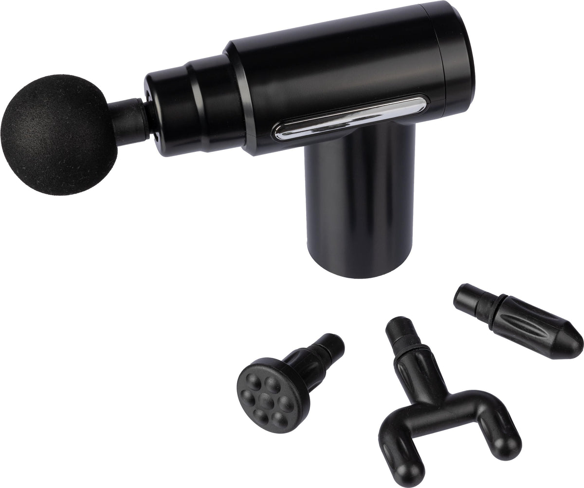 Massagegun Axel | Kunststof | Oplaadbaar
