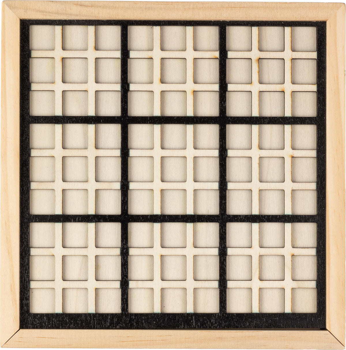 Sudokuspel Christa | Hout
