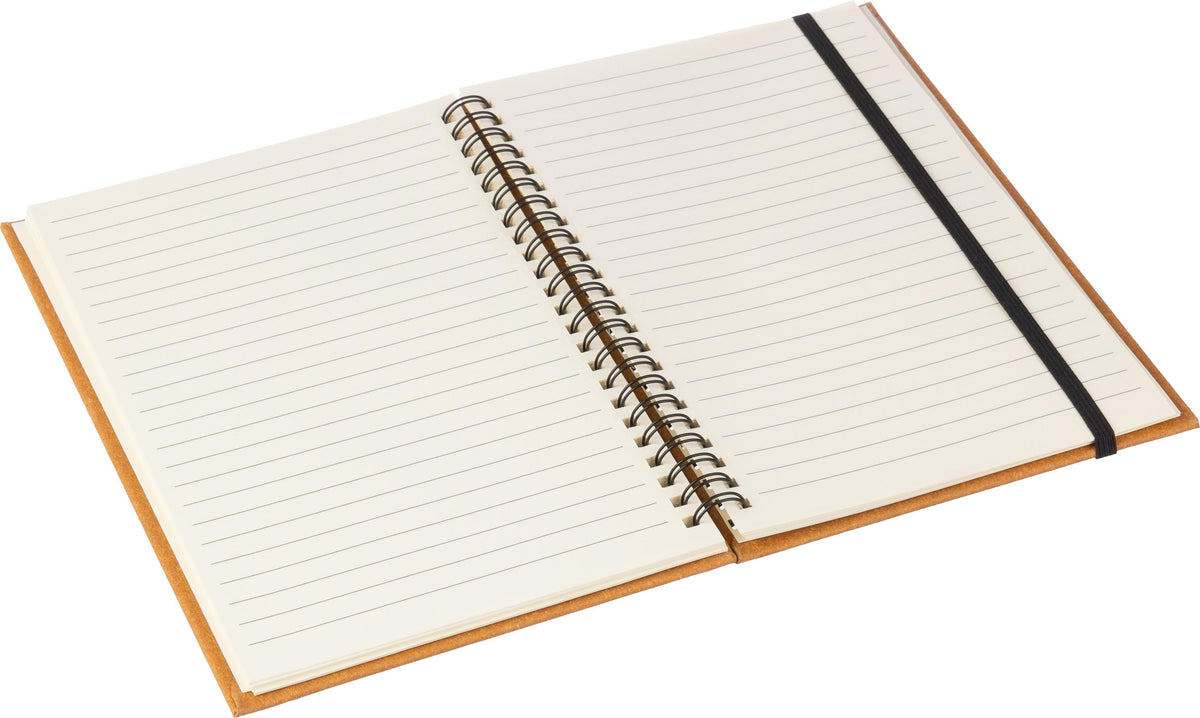 Notitieboek Egon | A5 | Gelijnd