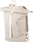 Rugzak Margarete | Hennep | Roltop | 24 l