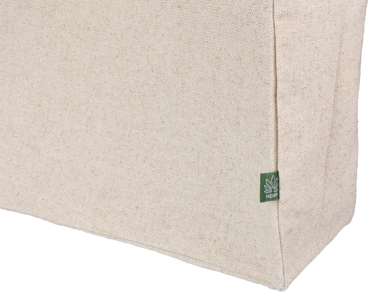 Strandtas Ludwig | Hennep | 20 l