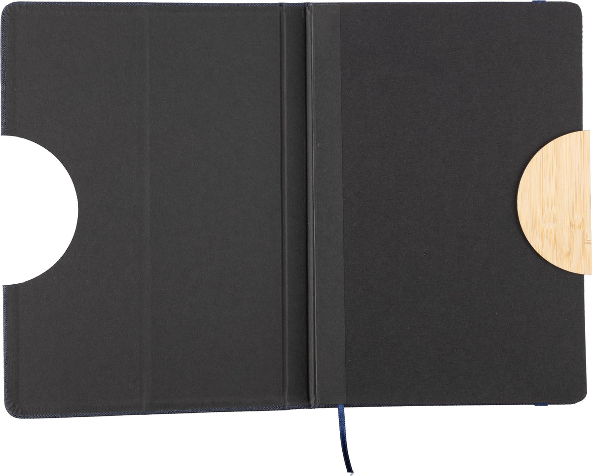 Notitieboek Ernst | A5 | Telefoonhouder