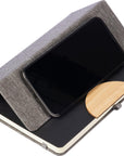 Notitieboek Ernst | A5 | Telefoonhouder