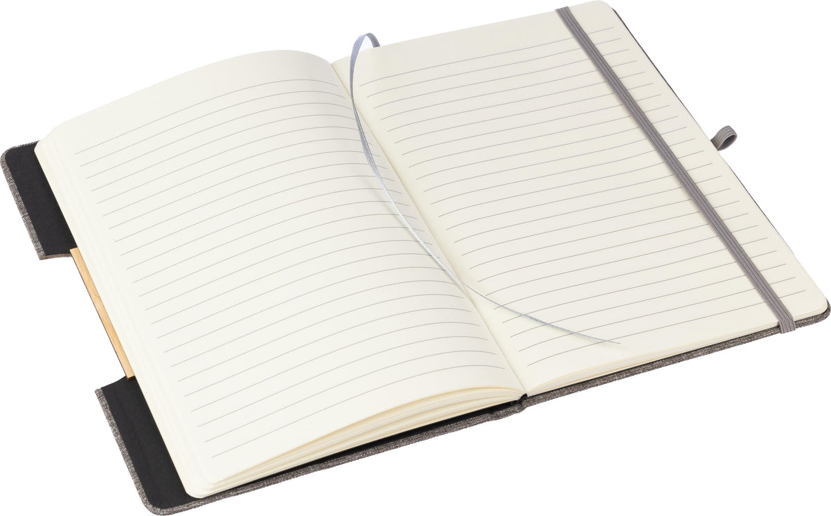 Notitieboek Ernst | A5 | Telefoonhouder