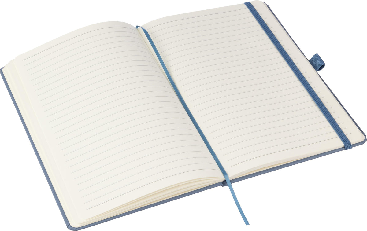 Notitieboek Gertrud | Bioafvalpapier | A5 | Gelijnd