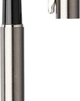 Schrijfset Fritz | Rvs | Draaibalpen en rollerball