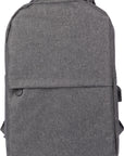 Laptoptas Henrik | USB-poort