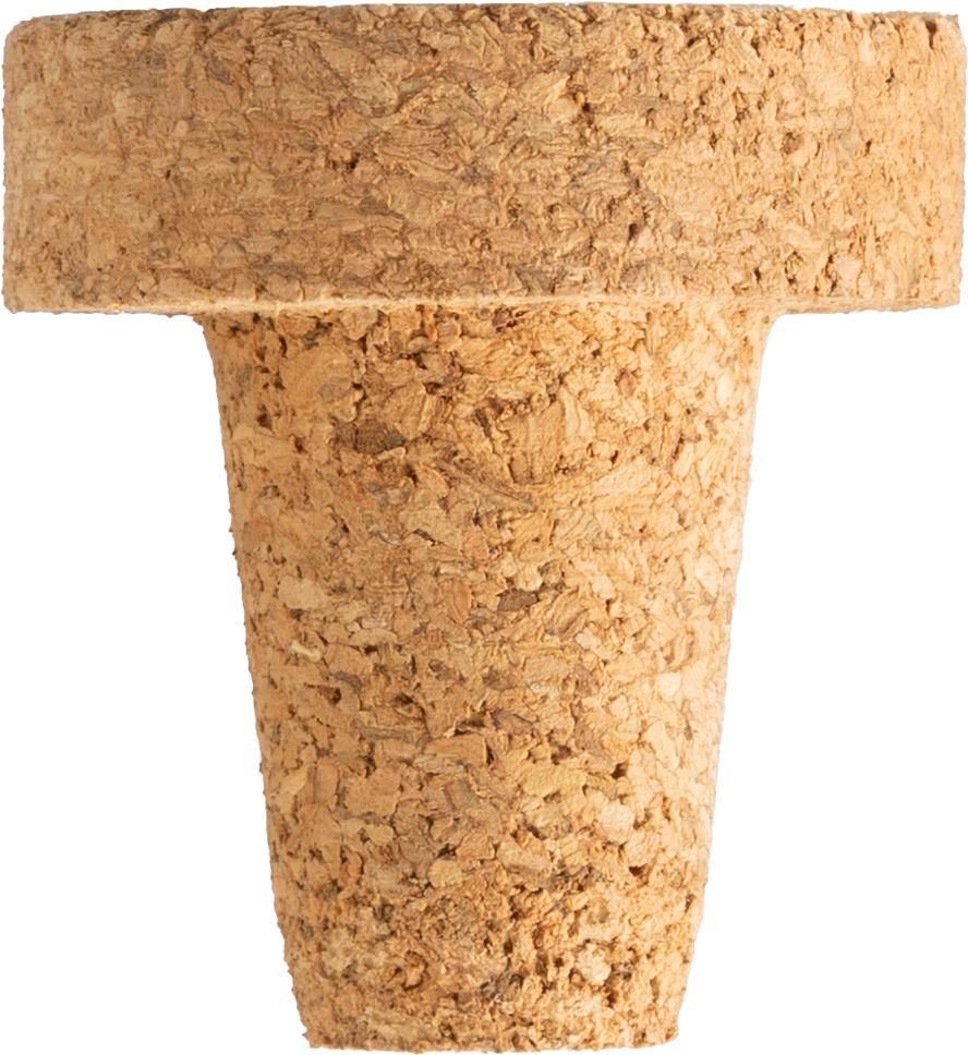 Flessenstopper Helmut | Kurk
