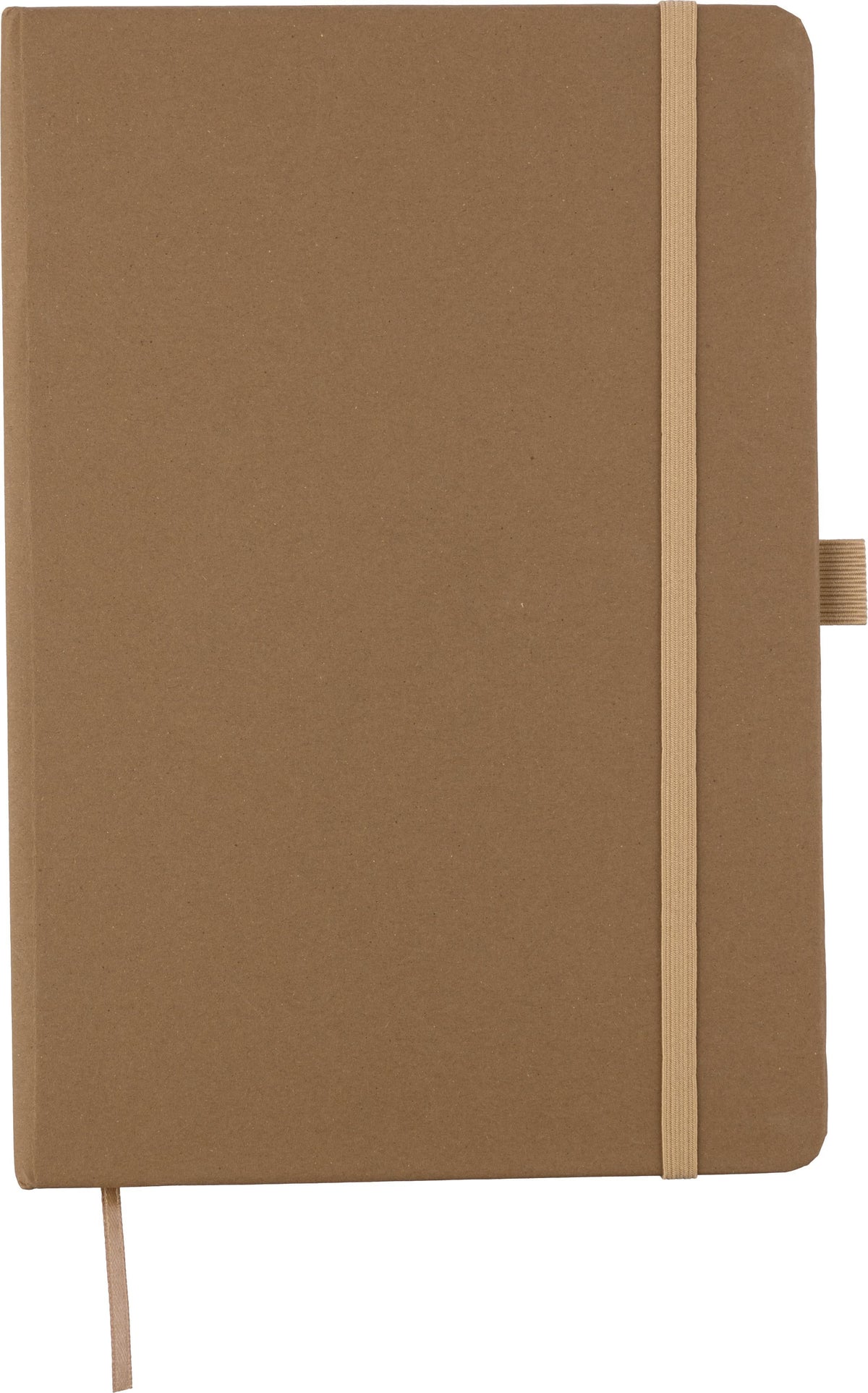 Notitieboek Gertrud | Bioafvalpapier | A5 | Gelijnd