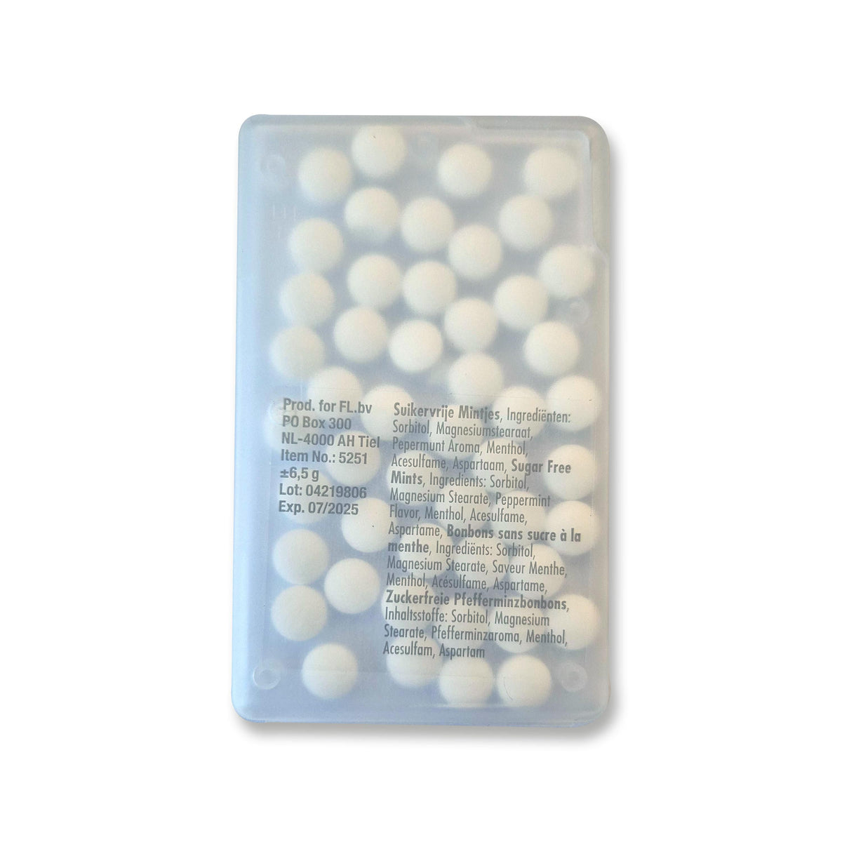 Mintkaartje Judith | 6,5 g