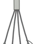BrandCharger oplaadkabel Trident 2 | 3-in-1