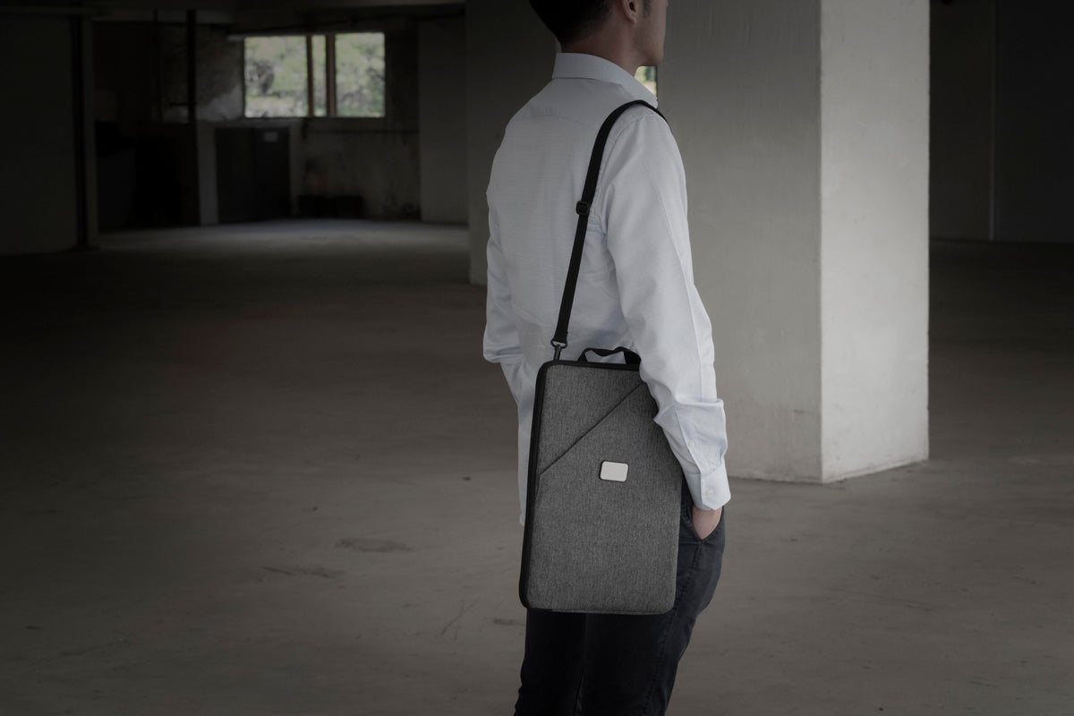 BrandCharger laptoptas Specter Go | Laptop 14"