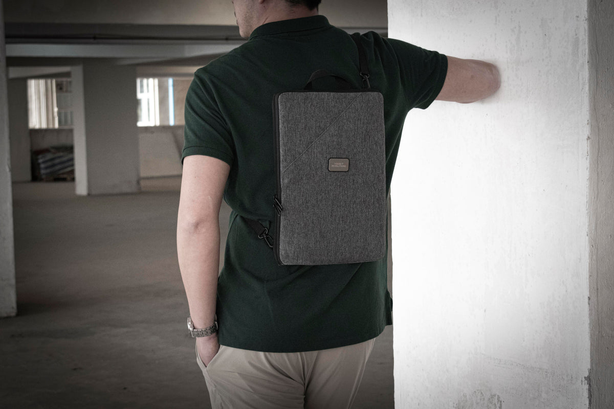 BrandCharger laptoptas Specter Go | Laptop 14"
