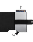 BrandCharger pasjeshouder Wally Porto | RFID-bescherming