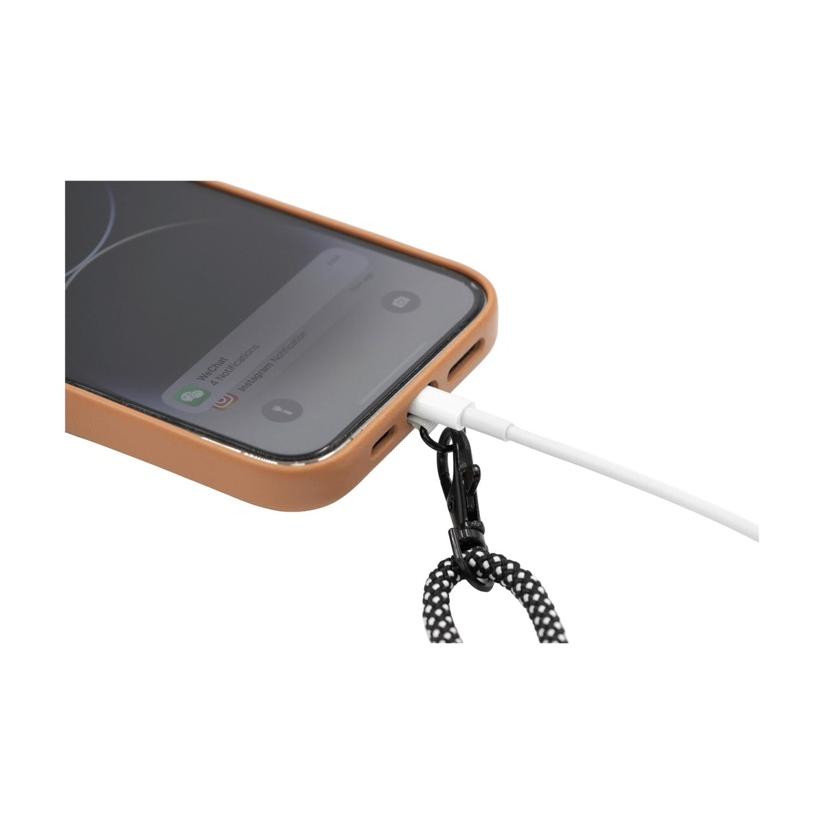 BrandCharger telefoonkoord Lany