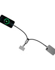 BrandCharger oplaadkabel Lany Wristband | USB-C