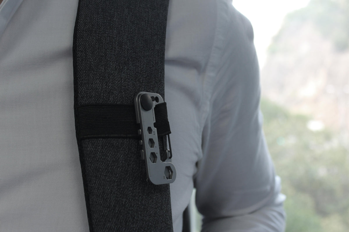 BrandCharger multitool Twist | 8 functies
