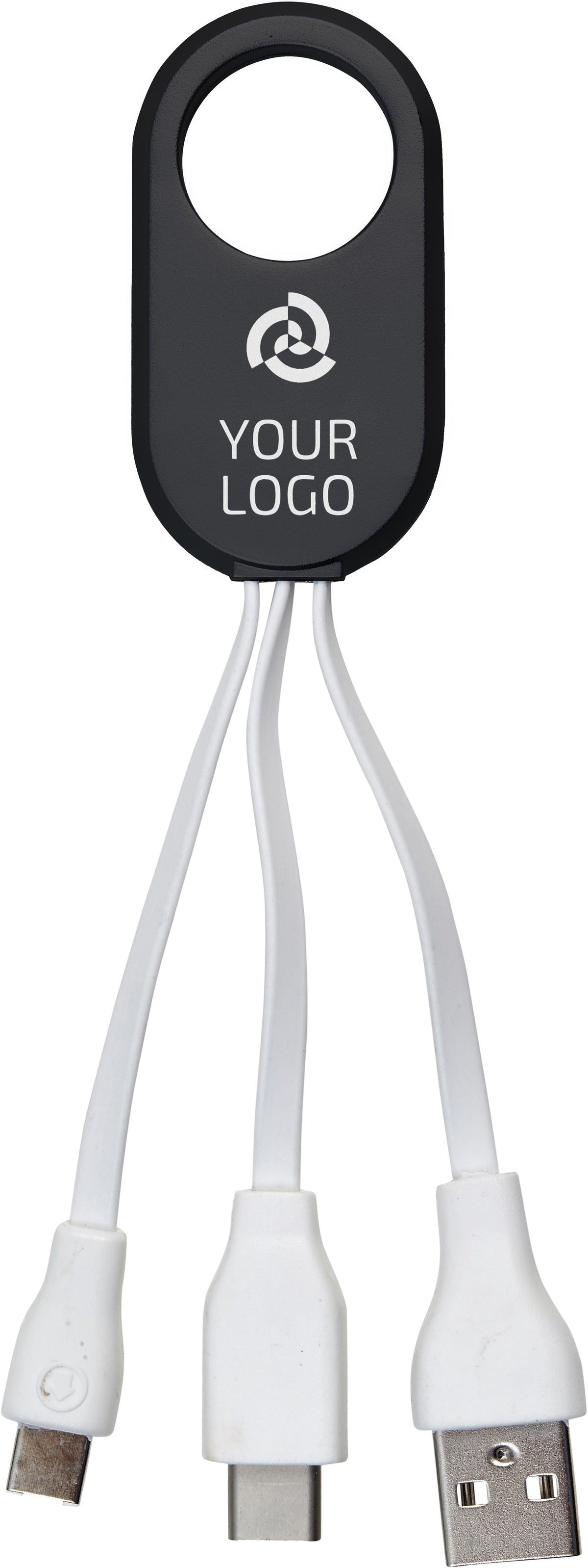 Oplaadkabel Pilar | 3-in-1