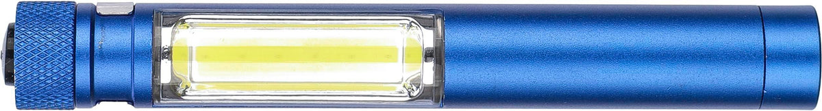 Zaklamp Beth | Aluminium | COB | 50 lumen