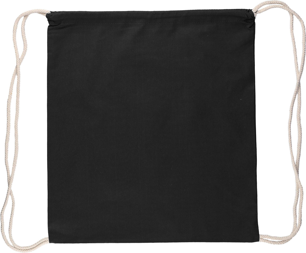 Rugzakje met trekkoord Bridget | Katoen | OEKO-TEX | 7 l