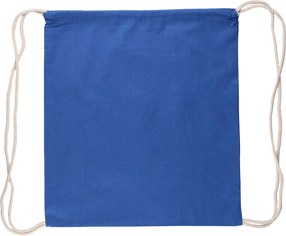 Rugzakje met trekkoord Bridget | Katoen | OEKO-TEX | 7 l