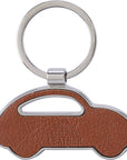 Sleutelhanger Joan | Leer | Auto