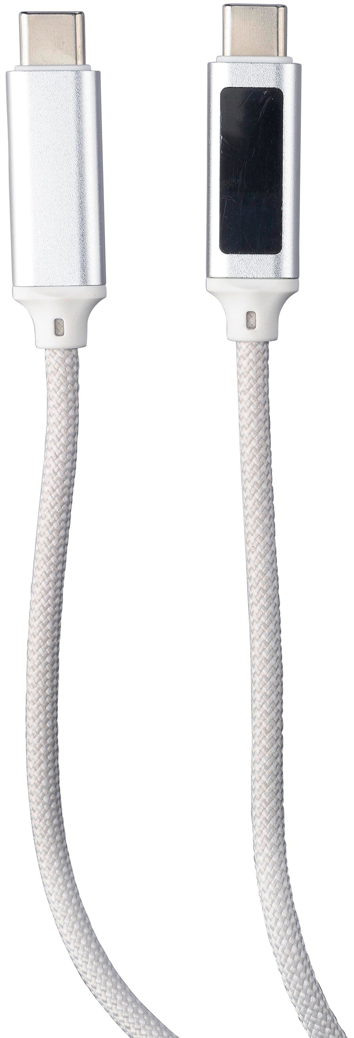 Oplaadkabel Claudia | Nylon | 65W
