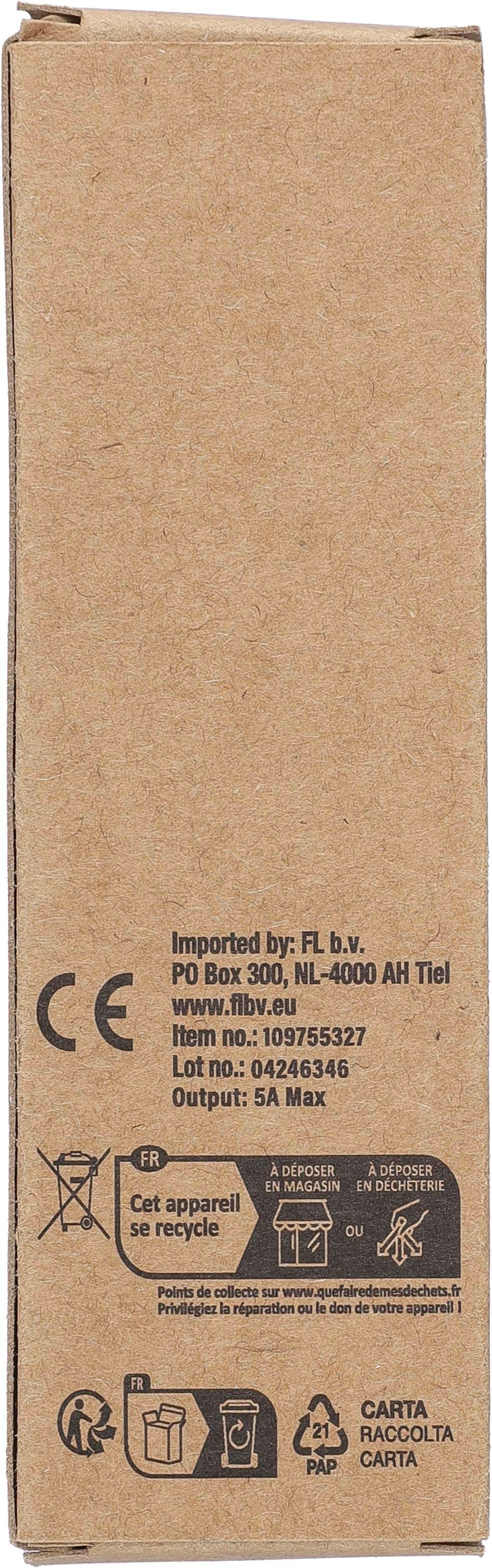 Oplaadkabel Claudia | Nylon | 65W