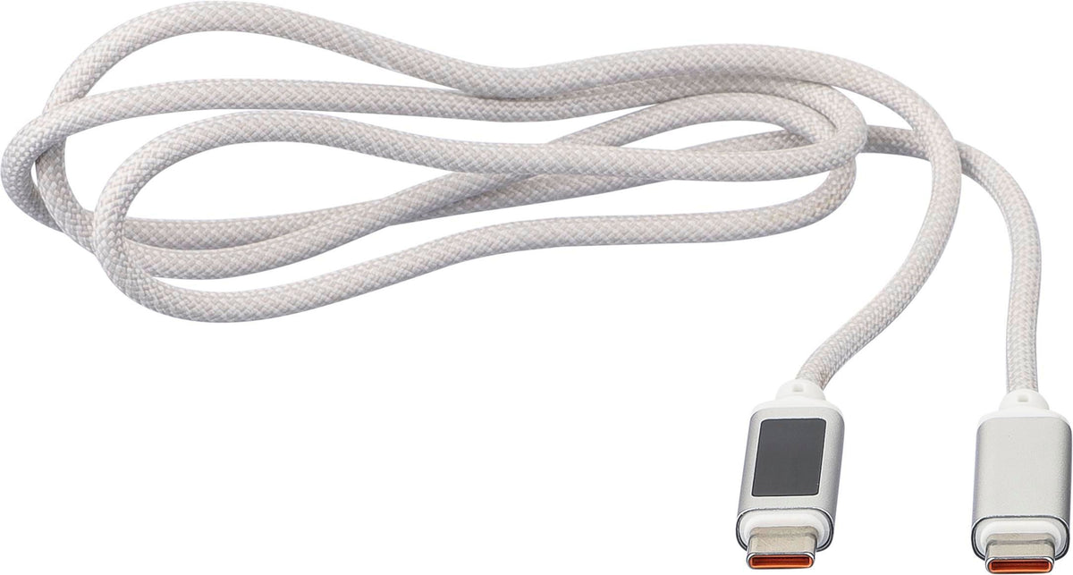 Oplaadkabel Claudia | Nylon | 65W