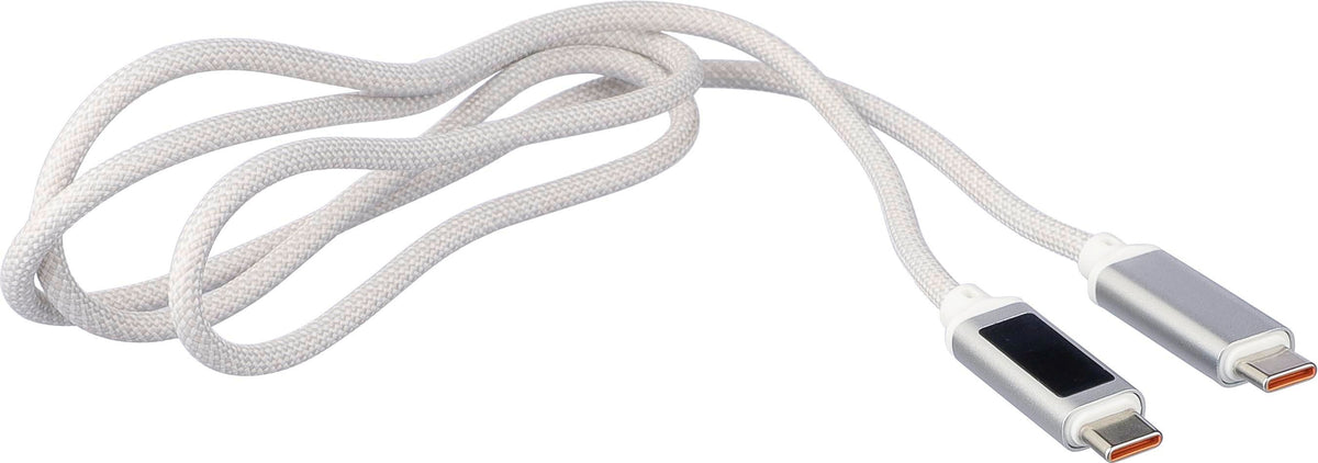Oplaadkabel Claudia | Nylon | 65W